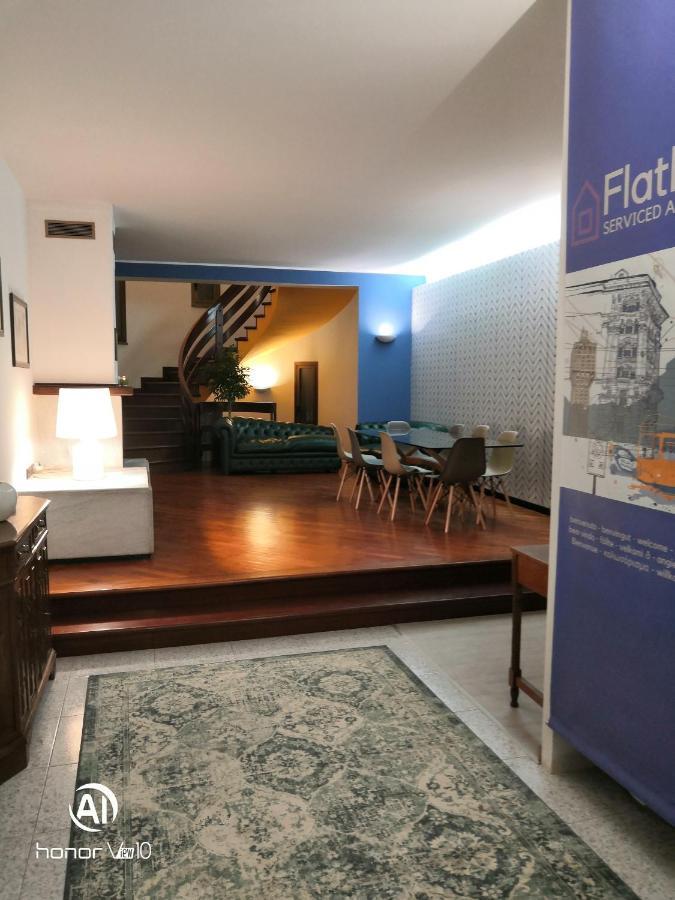 Flatmilan Hotel Cernusco Sul Naviglio Exterior photo